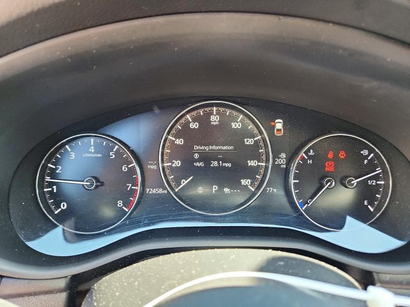 2023 MAZDA 3 SELECT 9