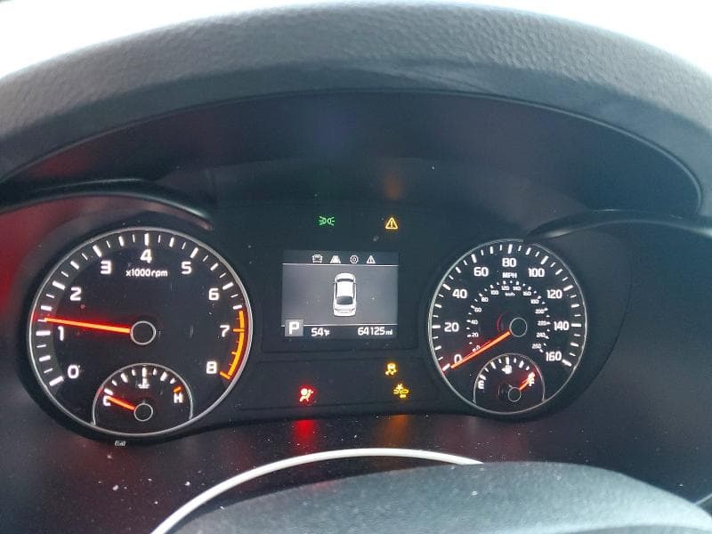 2019 KIA OPTIMA LX 9