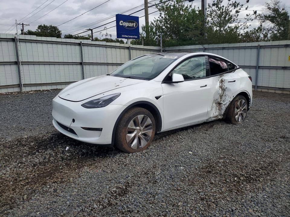 2023 TESLA MODEL Y - 1
