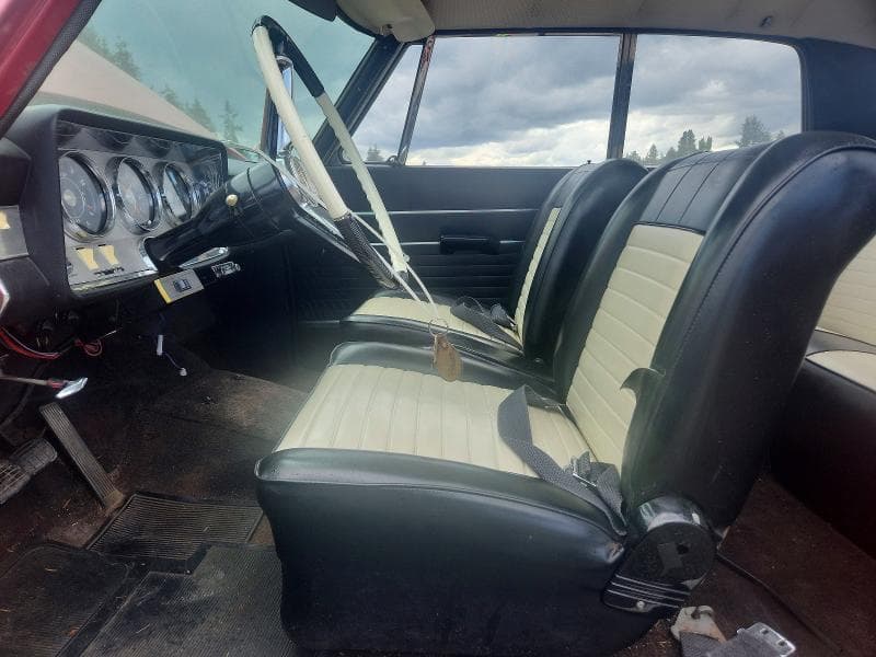 1963 STUDEBAKER DAY2T 7