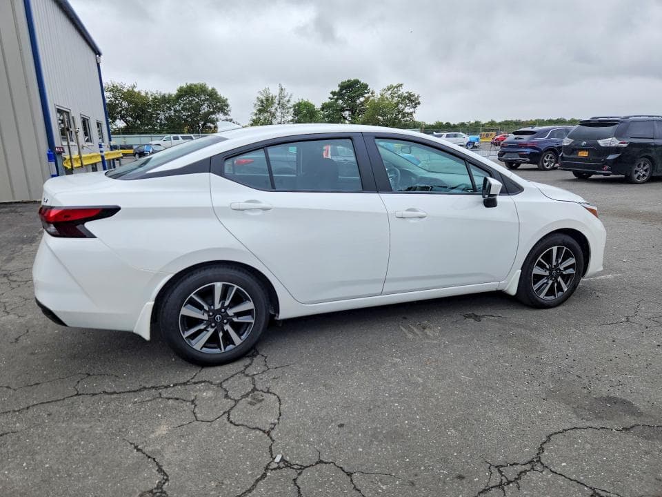 2024 NISSAN VERSA SV 3