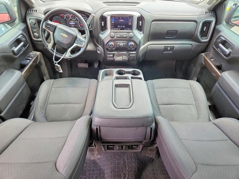 2019 CHEVROLET SILVERADO C1500 LT 8