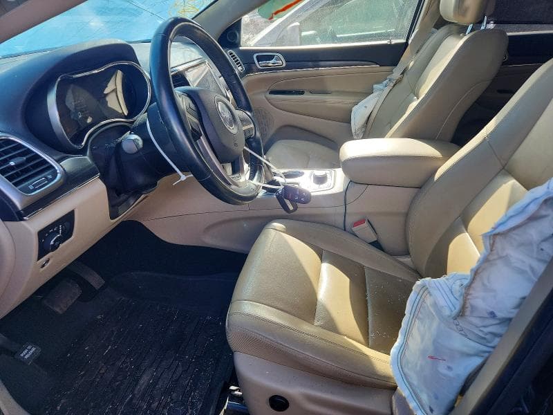 2020 JEEP GRAND CHEROKEE LIMITED 7