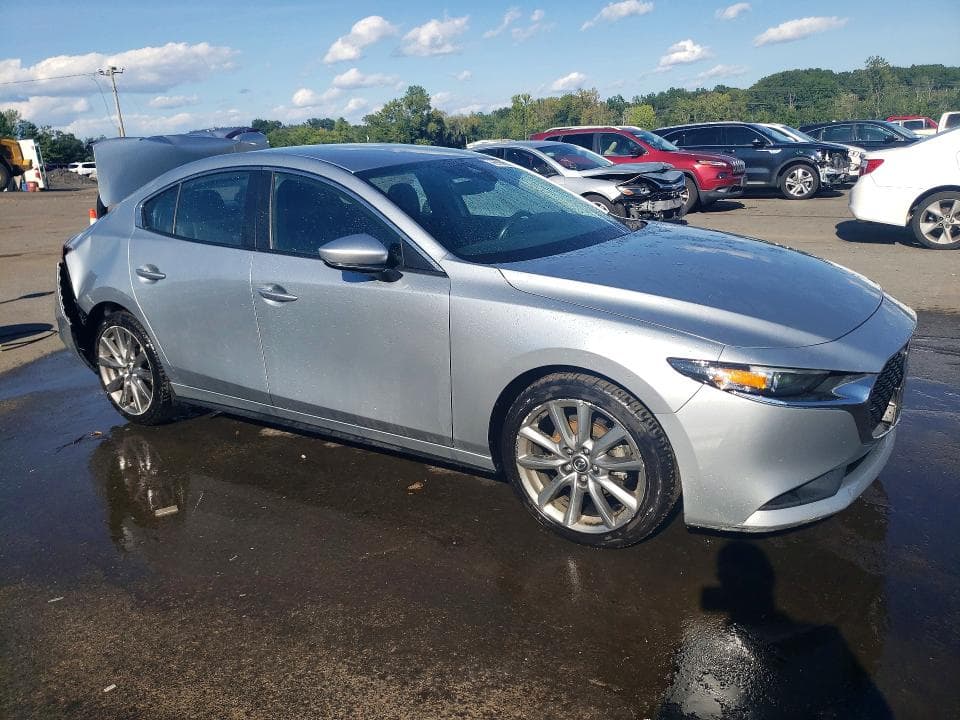 2020 MAZDA 3 SELECT 4