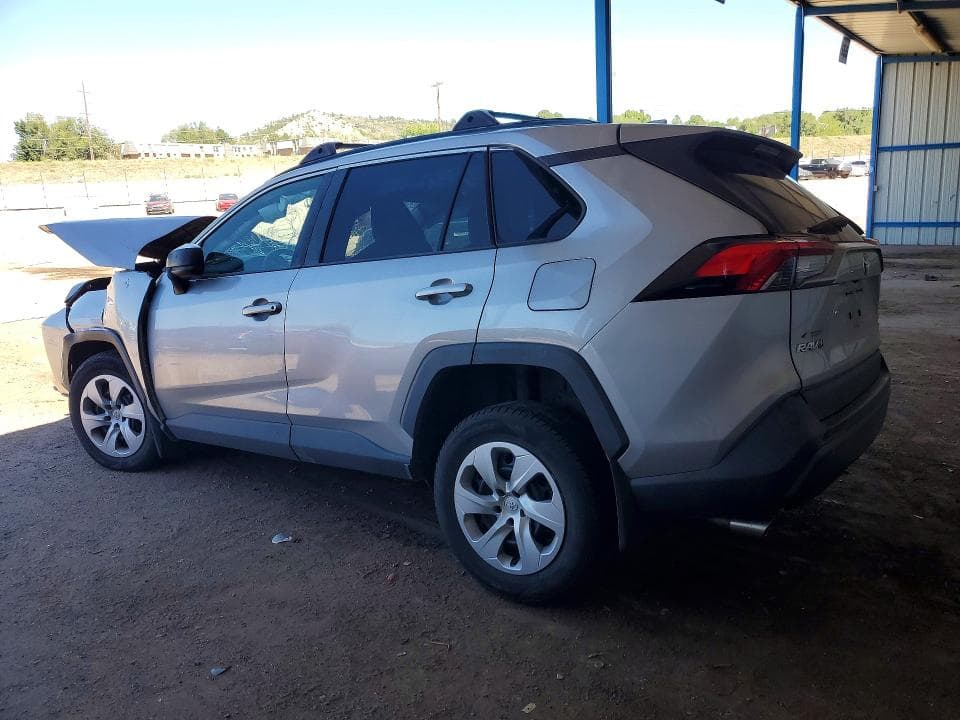2019 TOYOTA RAV4 LE 2