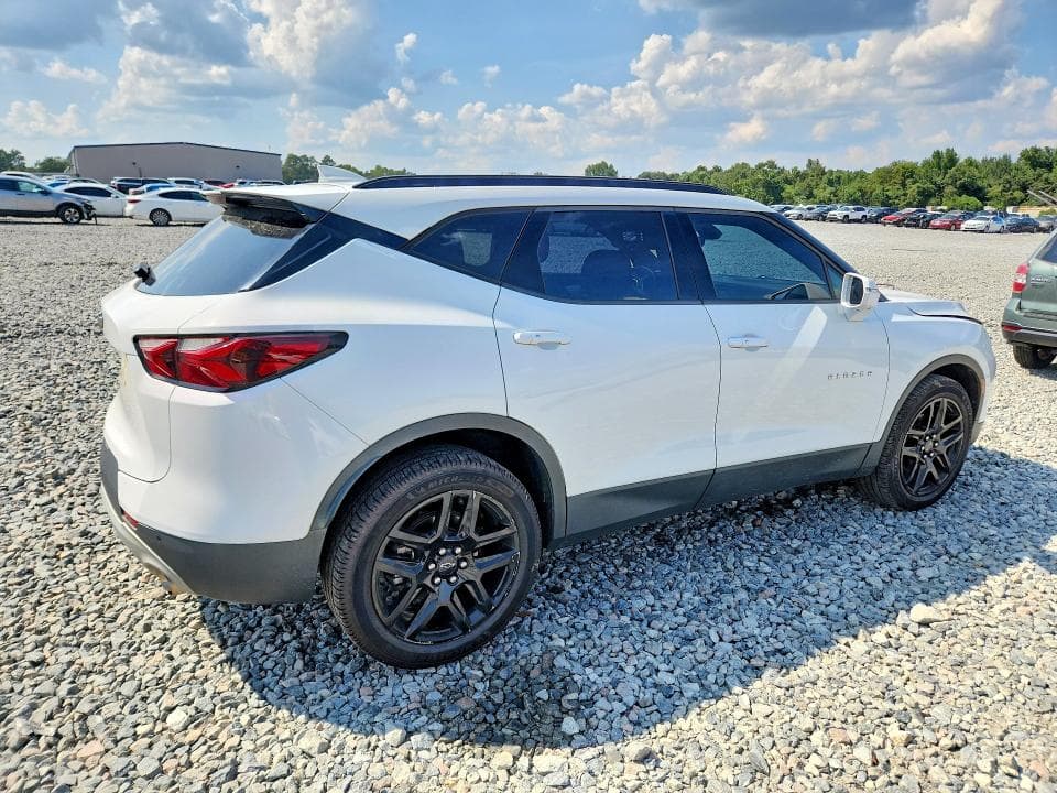 2020 CHEVROLET BLAZER 3LT 3