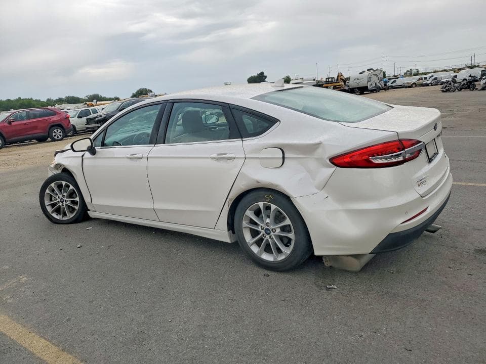 2019 FORD FUSION SE 2