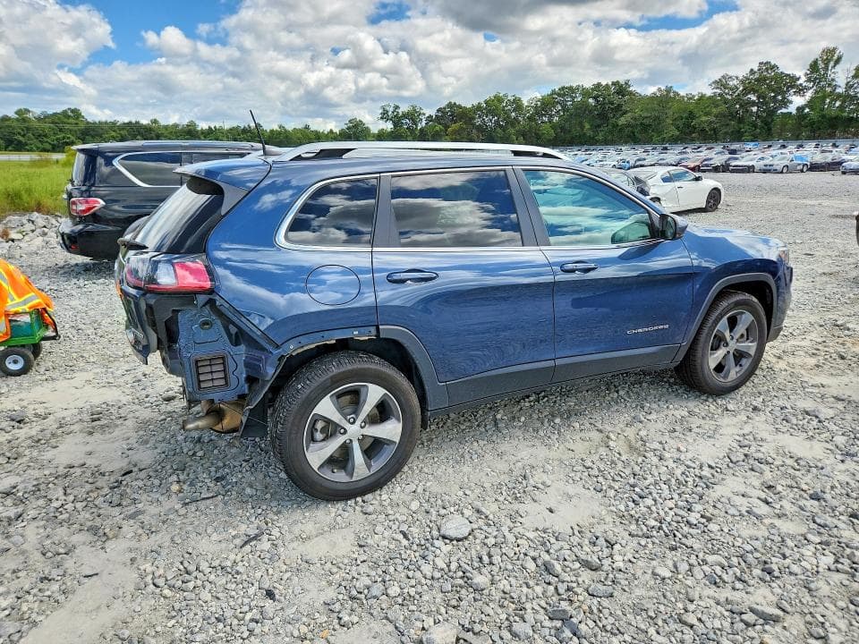 2019 JEEP CHEROKEE LIMITED 3