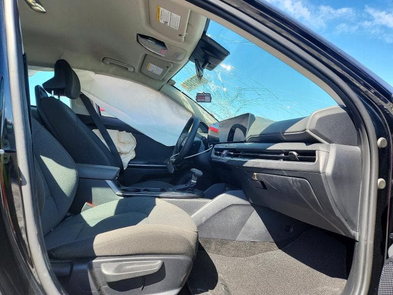 2025 KIA K4 LXS 7