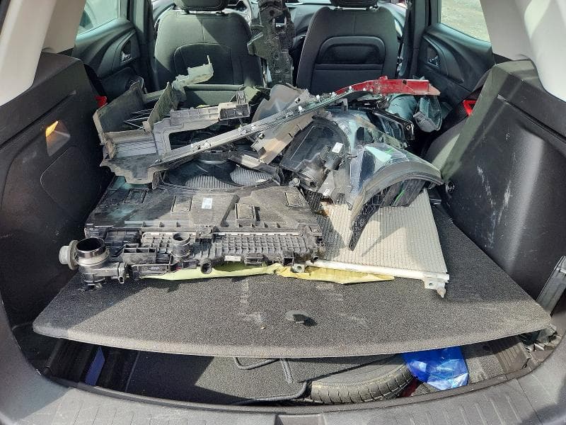 2021 CHEVROLET TRAILBLAZER LS 13