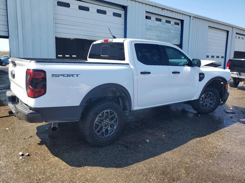 2025 FORD RANGER XLT 3