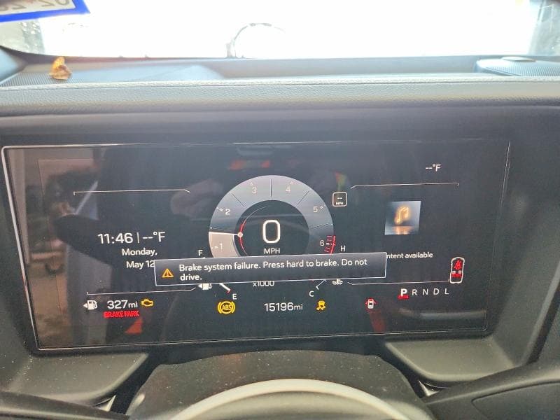 2026 GMC TERRAIN ELEVATION 9