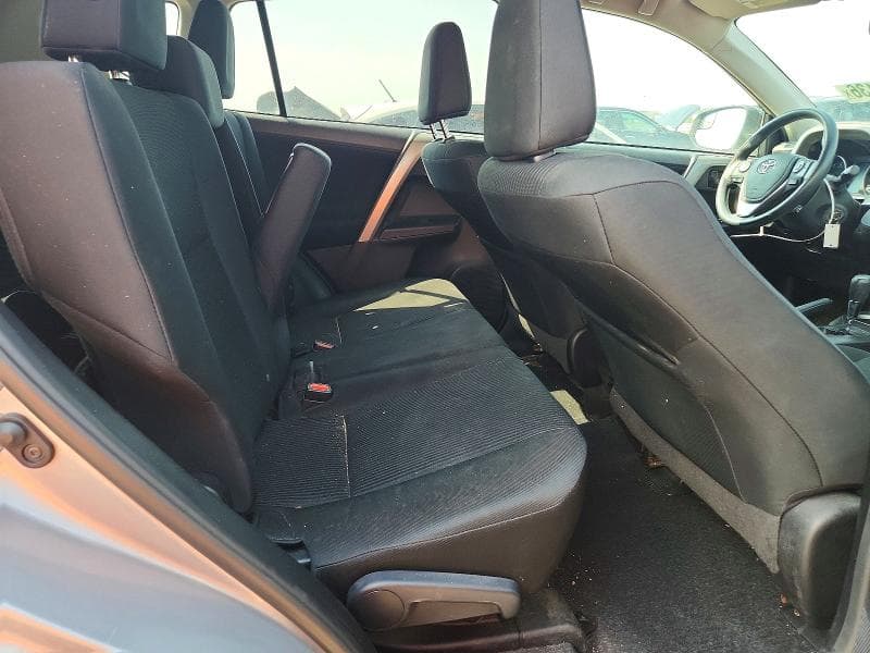 2017 TOYOTA RAV4 LE 10