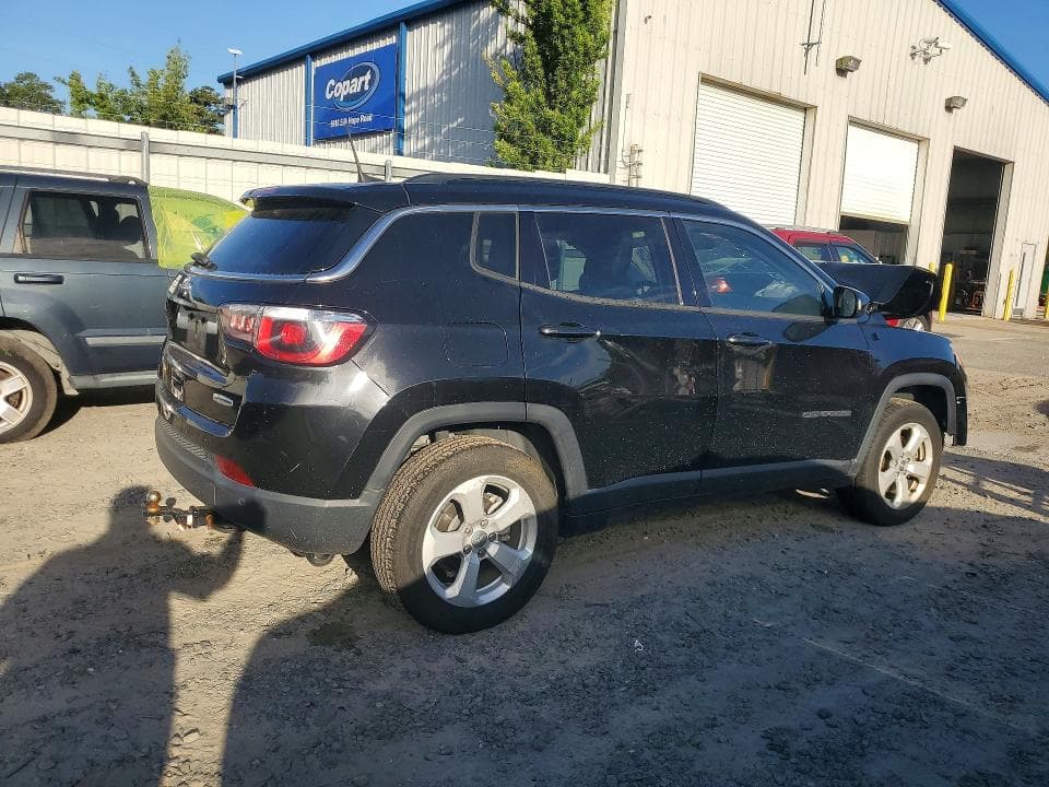 2020 JEEP COMPASS LATITUDE 3