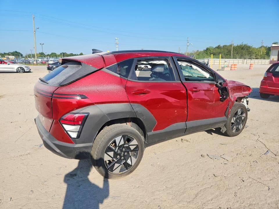 2024 HYUNDAI KONA SEL 3