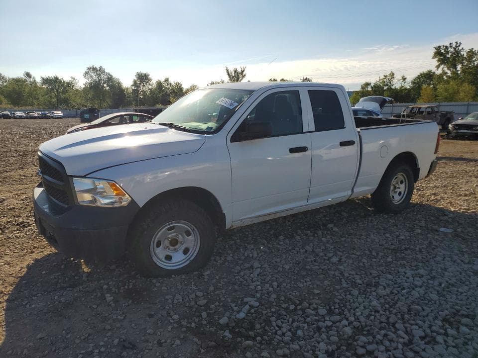 2019 RAM 1500 CLASSIC TRADESMAN - 1