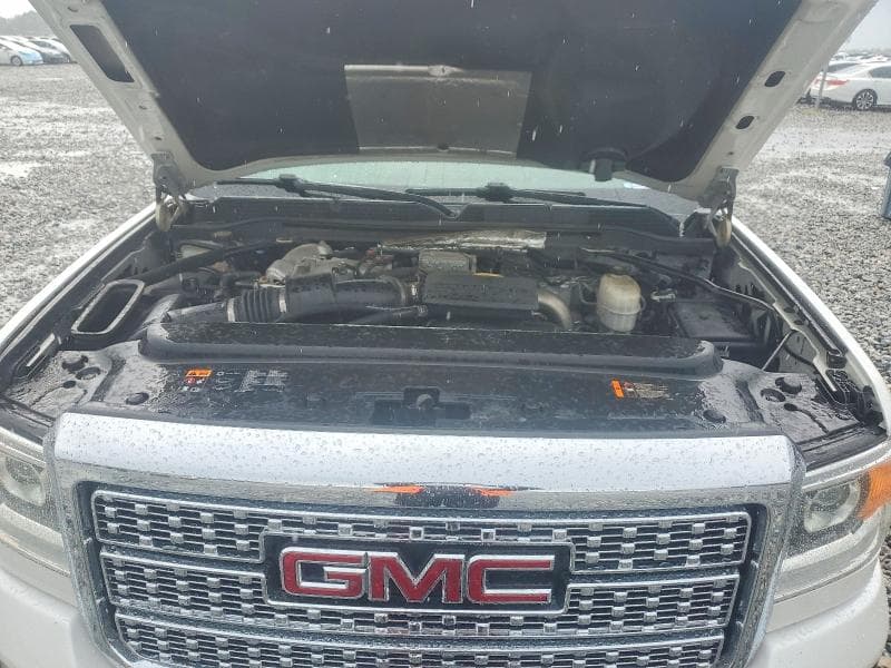 2019 GMC SIERRA K3500 DENALI 11