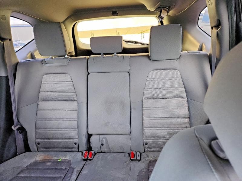 2019 HONDA CR-V EX 10