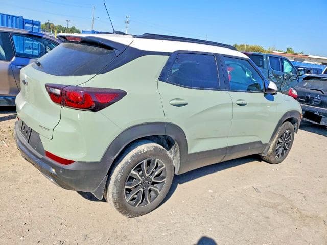 2025 CHEVROLET TRAILBLAZER ACTIV 3