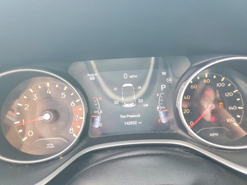 2019 JEEP COMPASS LIMITED 9