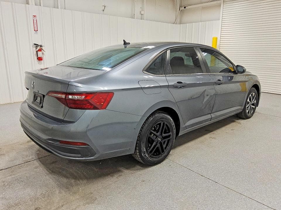 2023 VOLKSWAGEN JETTA S 3