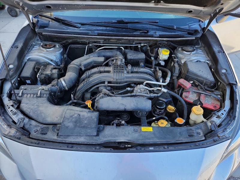2017 SUBARU IMPREZA LIMITED 11