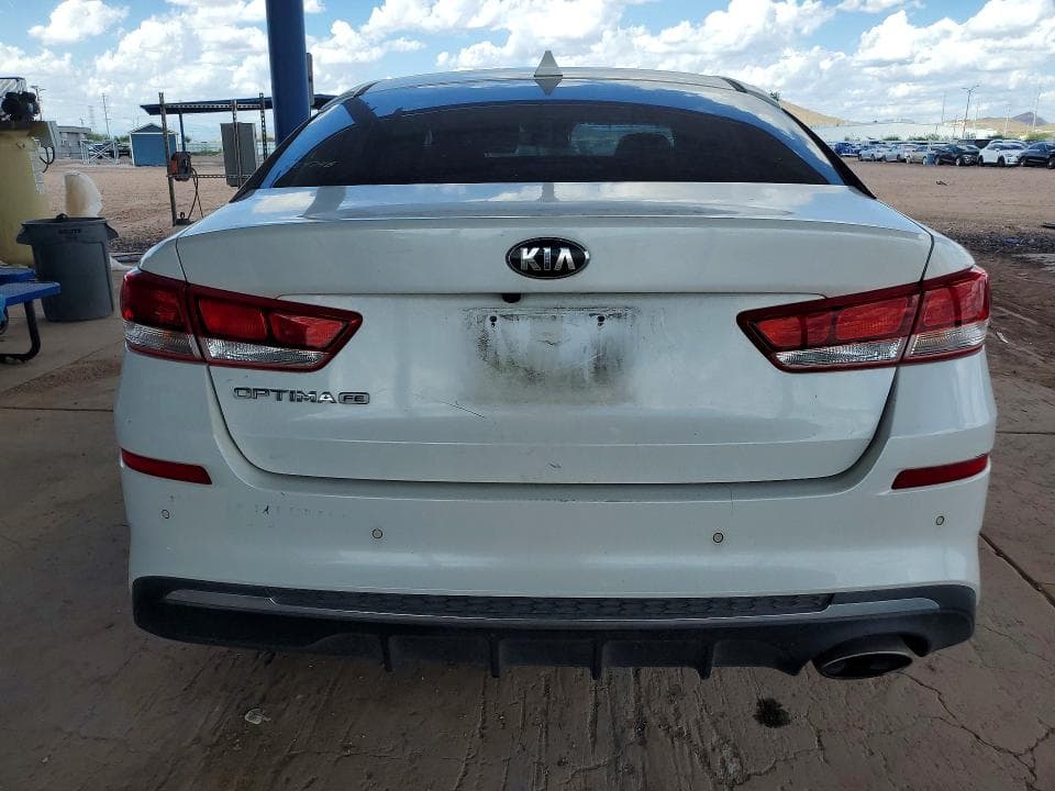 2019 KIA OPTIMA LX 6