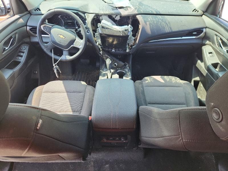 2019 CHEVROLET TRAVERSE LT 8