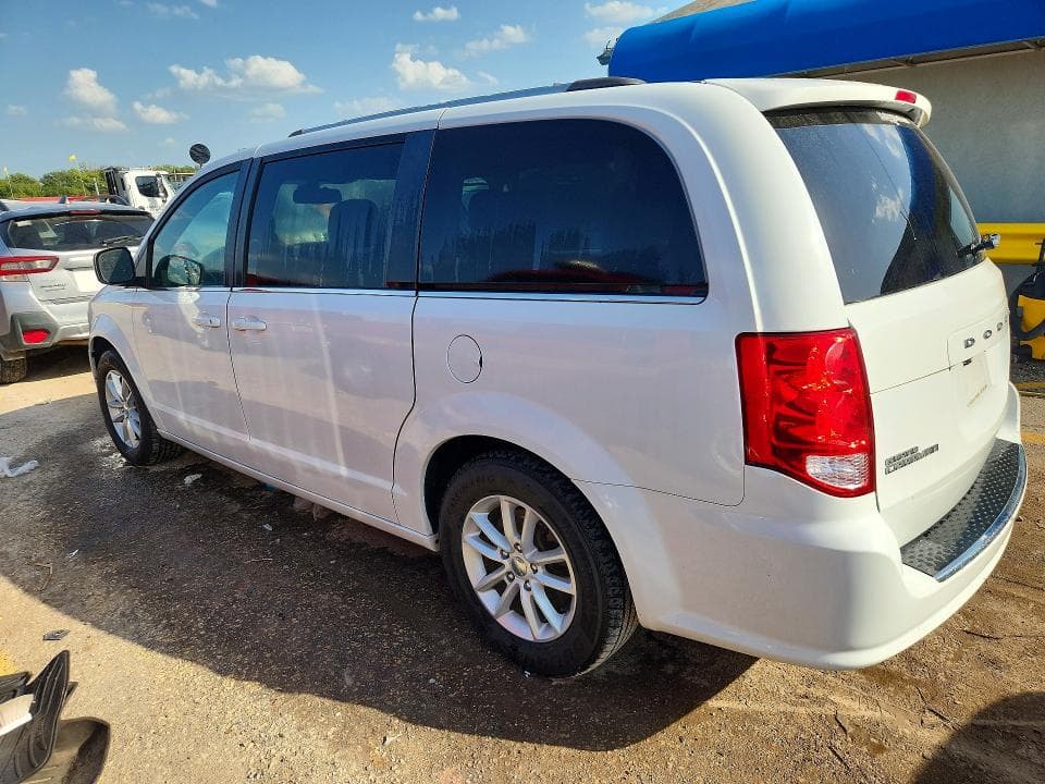 2019 DODGE GRAND CARAVAN SXT 2
