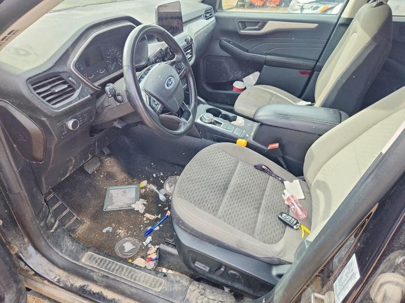 2022 FORD ESCAPE SE 7