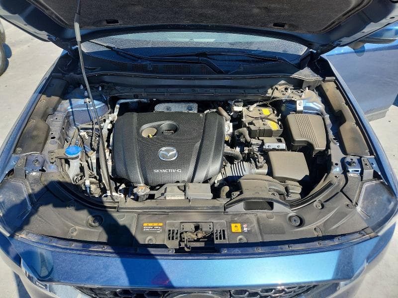 2023 MAZDA CX-5 PREFERRED 12