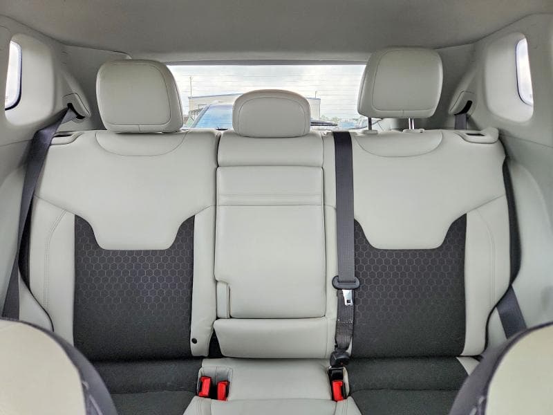 2017 JEEP COMPASS LATITUDE 10