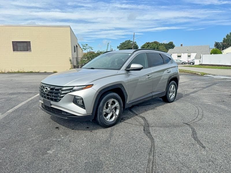 2022 HYUNDAI TUCSON SEL 2