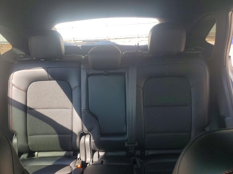 2026 FORD ESCAPE ST LINE 10