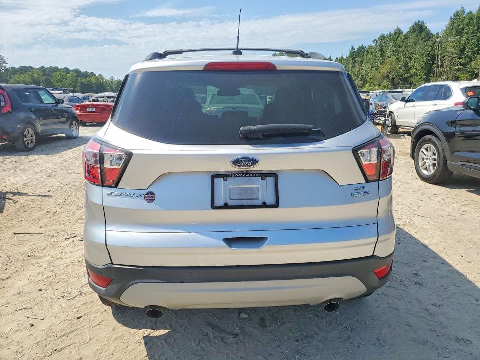 2018 FORD ESCAPE SE 6