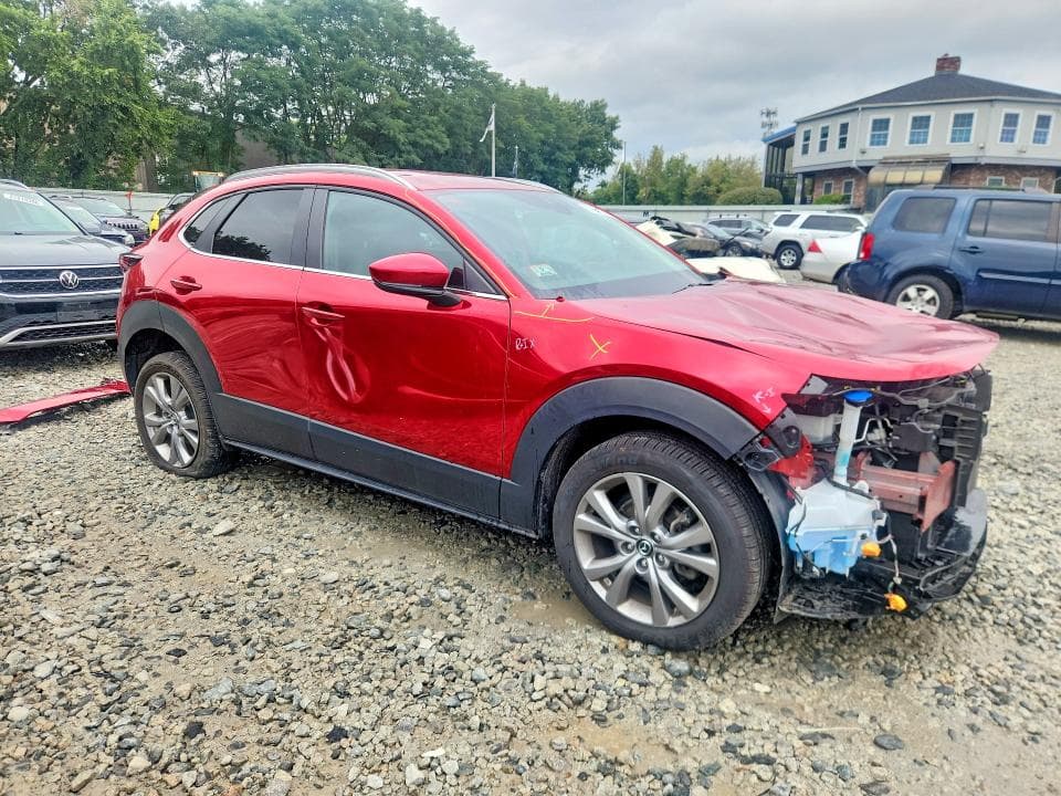 2023 MAZDA CX-30 SELECT 4