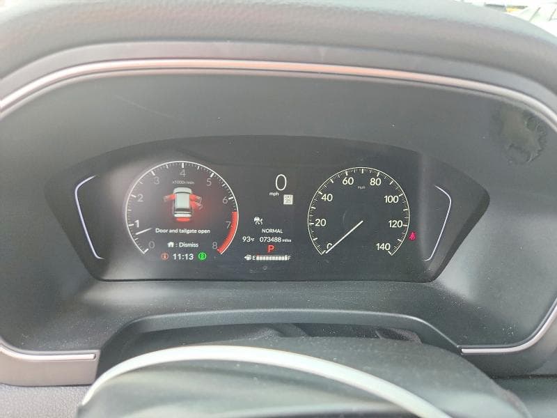 2023 HONDA PILOT EXL 9