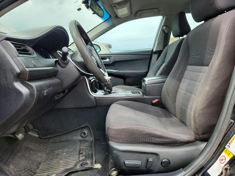 2017 TOYOTA CAMRY HYBRID LE 7