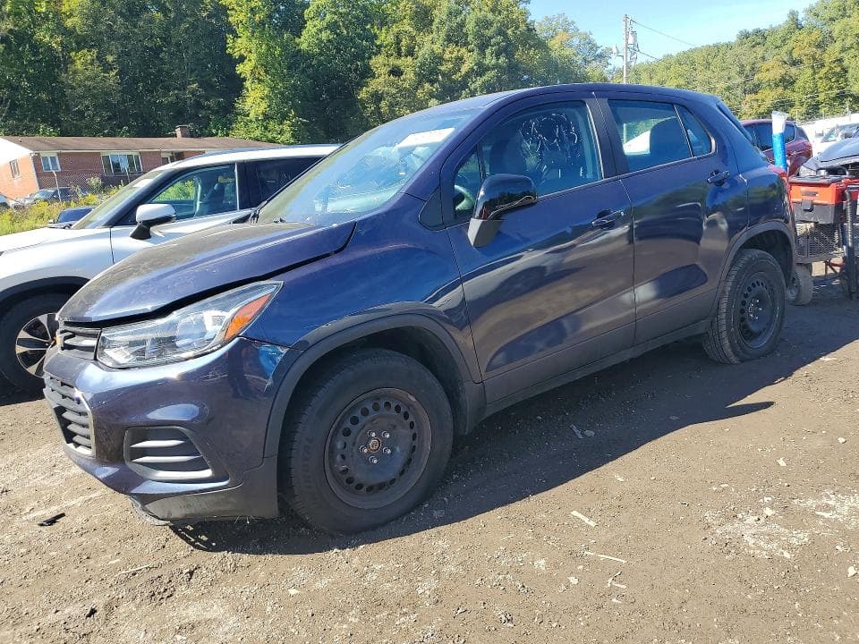 2018 CHEVROLET TRAX - 1