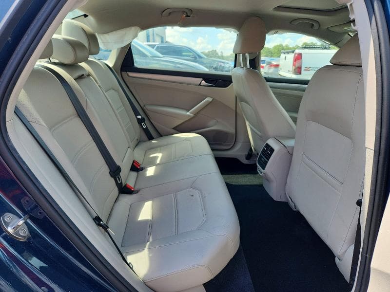2021 VOLKSWAGEN PASSAT SE 10
