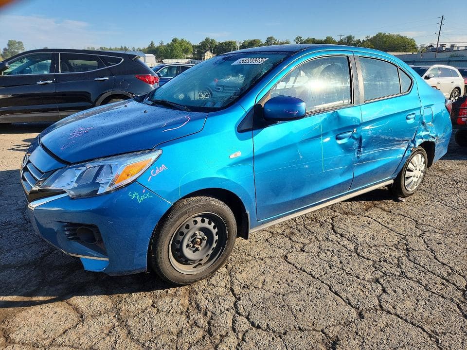 2023 MITSUBISHI MIRAGE G4 ES - 1