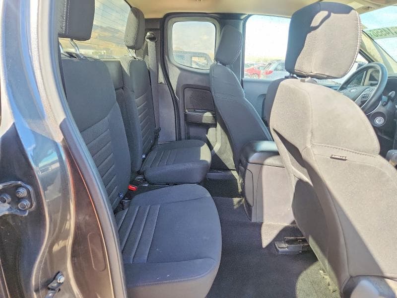 2020 FORD RANGER XL 10