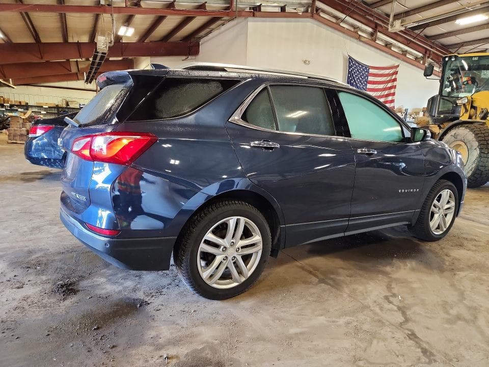 2018 CHEVROLET EQUINOX PREMIER 3