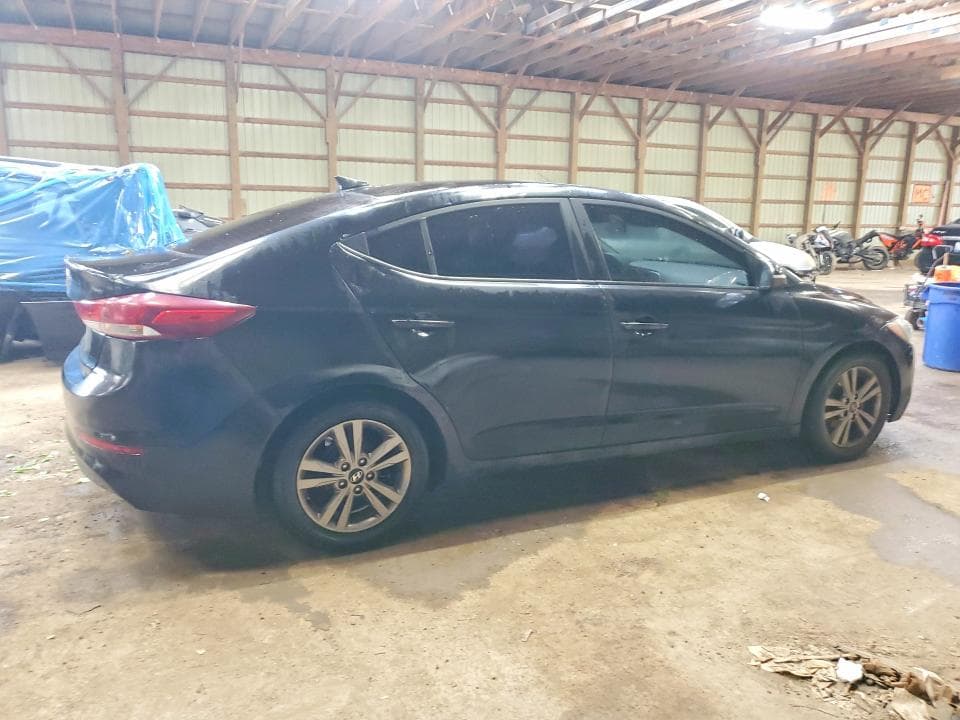 2018 HYUNDAI ELANTRA SEL 3