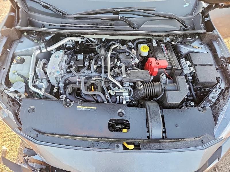 2025 NISSAN SENTRA SR 11