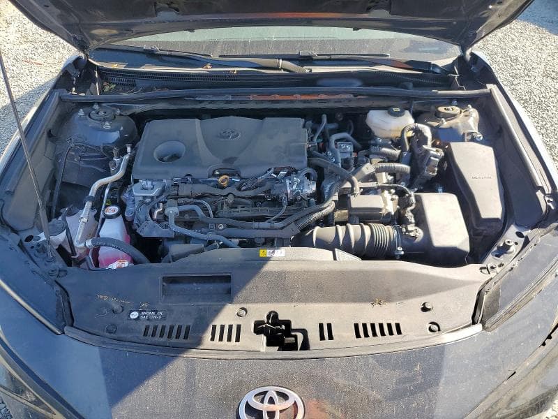 2026 TOYOTA CAMRY LE 11