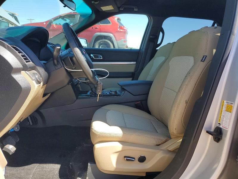 2017 FORD EXPLORER 7