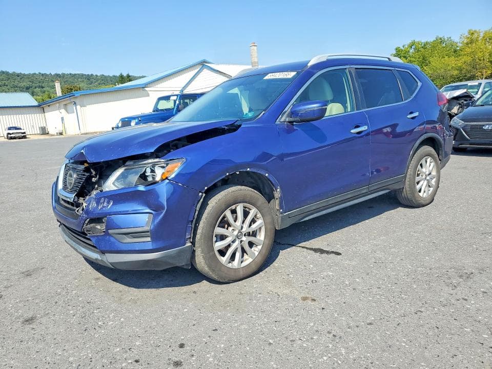 2018 NISSAN ROGUE SV - 1