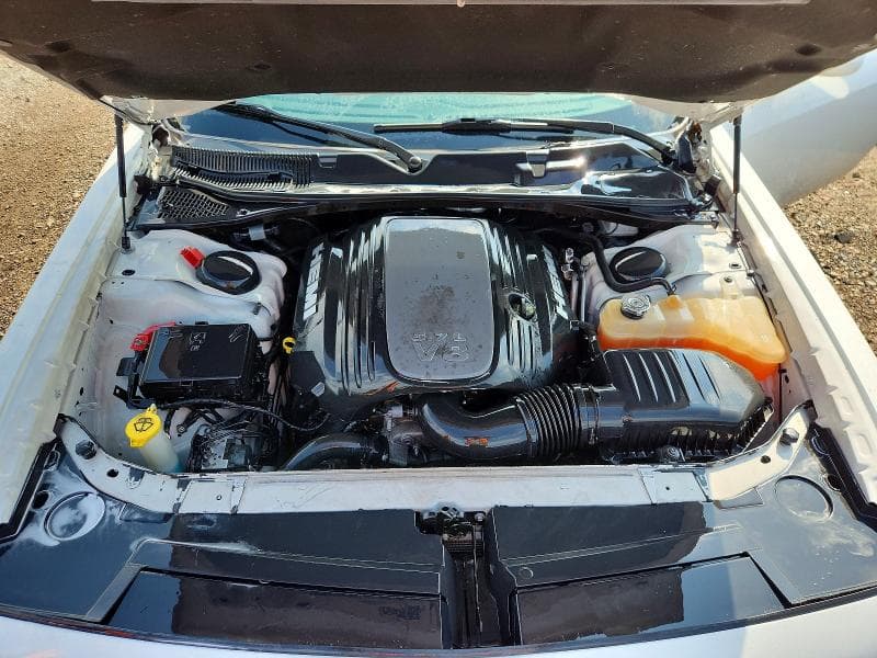 2019 DODGE CHALLENGER R/T 11