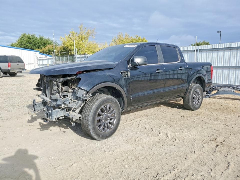 2020 FORD RANGER XL